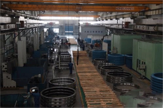 瓦軸集團5MW及以上大功率風(fēng)力發(fā)電機組配套軸承通過(guò)驗收.賽襄軸承網(wǎng)站資訊